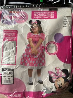 Minnie mouse costume