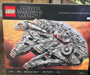 Lego millennium falcon UCS Set 75192