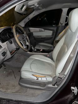 2010 Chevrolet Traverse