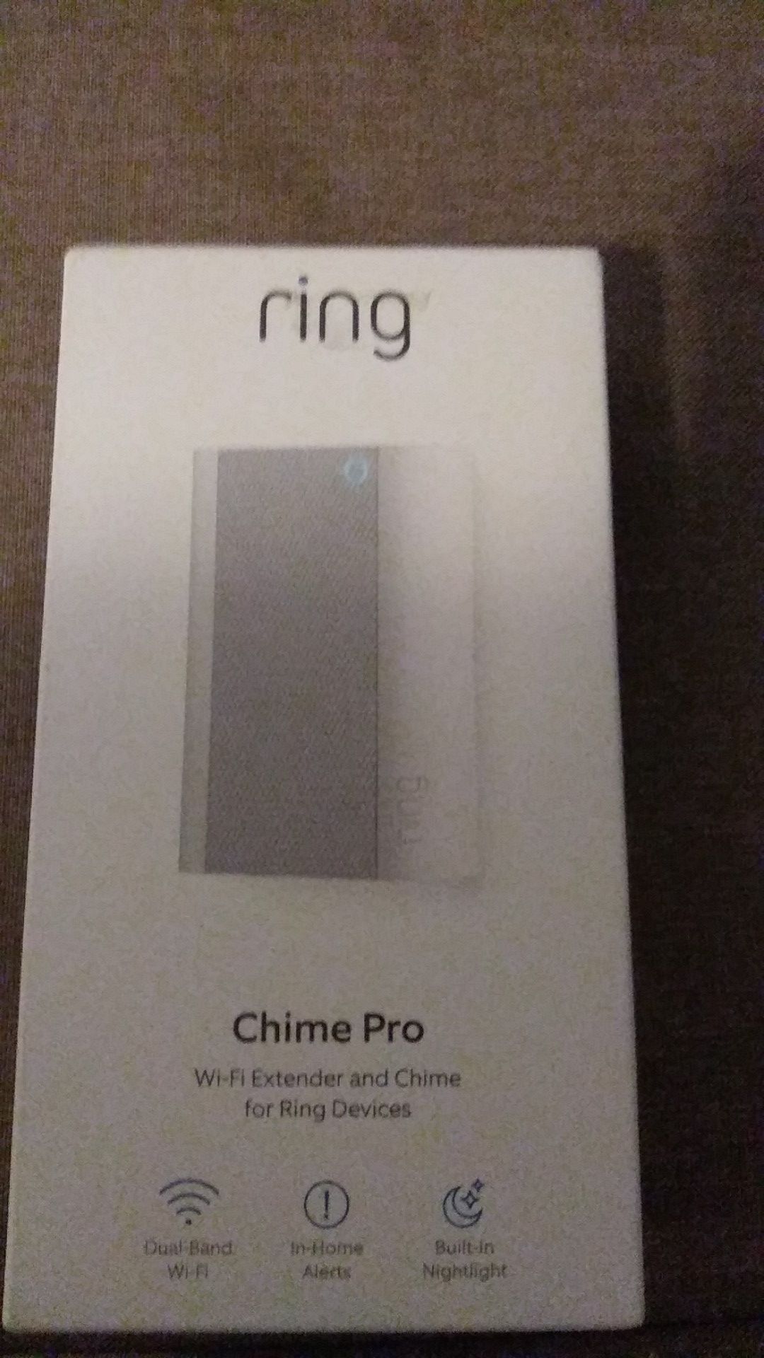 Ring Chime Pro