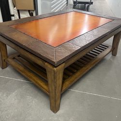 Coffee/End Table Set