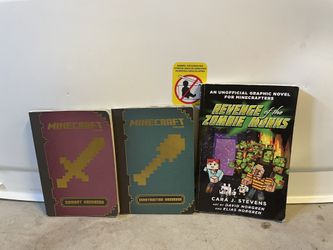 Minecraft Books