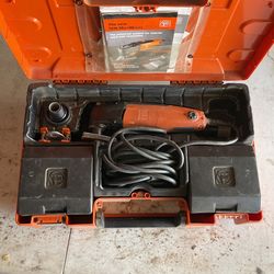 Fein Multimaster Fmm 250q Everything Included