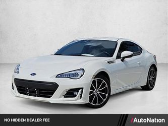 2020 Subaru BRZ