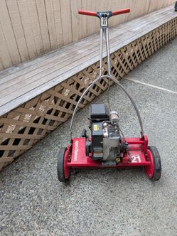 Sportlawn Lawn Mower