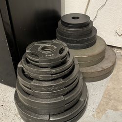 Iron Weight Sets