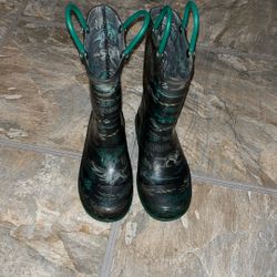 Boys Rain Boots Size 12
