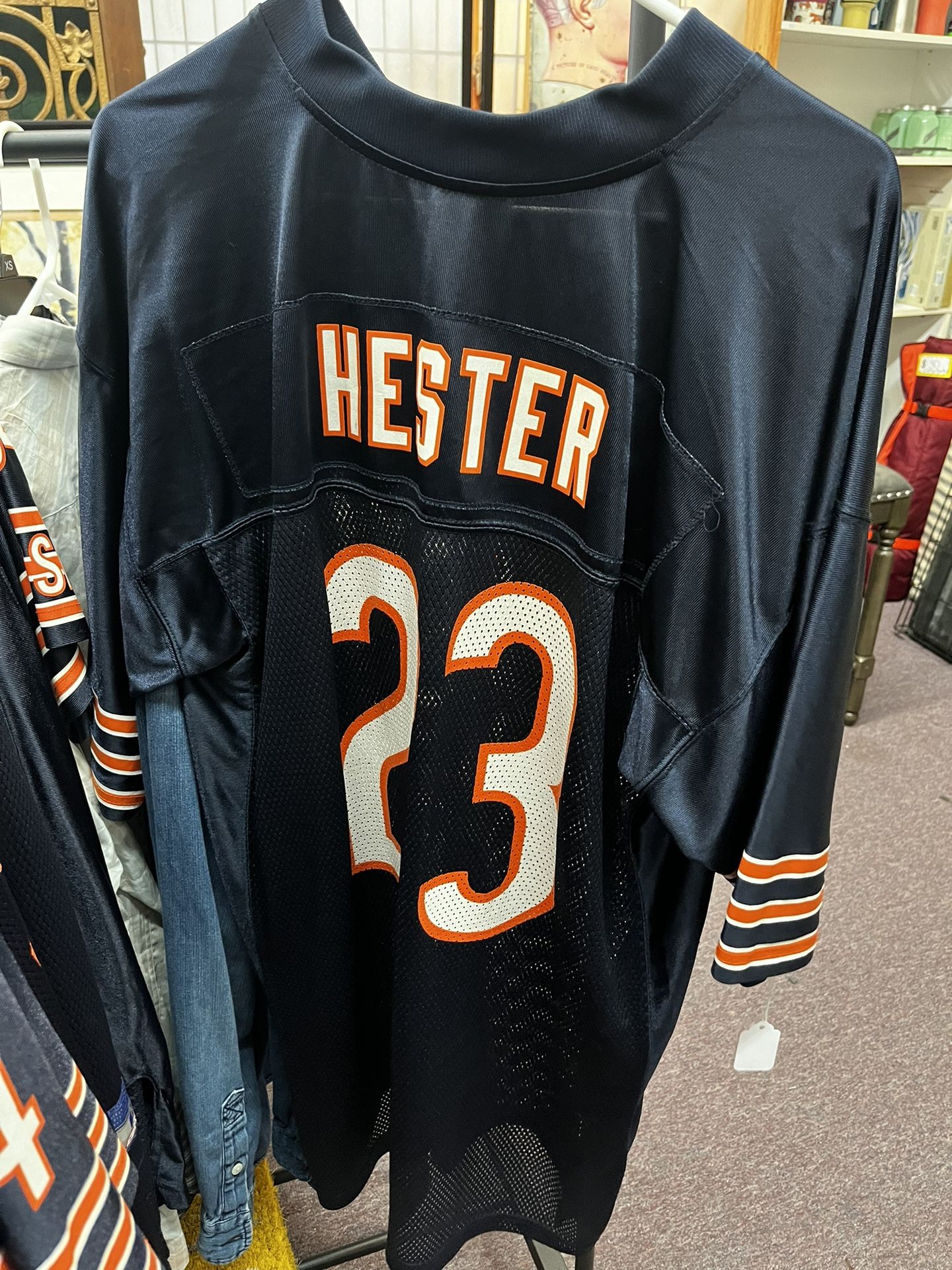 Chicago Bears Devin Hester Jersey (Men’s xL)