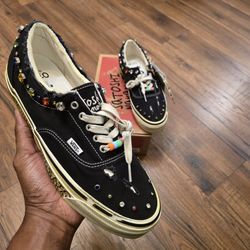 SATOSHI NAKAMOTO VANS OTW ERA 95 DST LUCKY CHARMS - Size 12