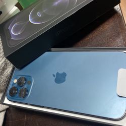 iPhone 12 Pro Max Brand New Unlocked