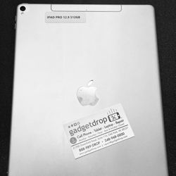 On Sale iPad Pro 12.9 512gb 