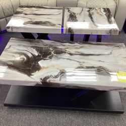Coffee table $349.99