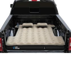 JOYTUTUS Truck Bed Air Mattress for 6-6.5Ft