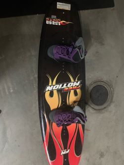 FREE - Wakeboard (Women’s)