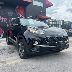 2020 Kia Sportage