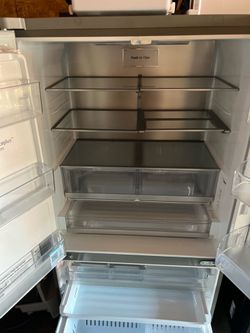 SAMSNG 36” French DOR REFRIG