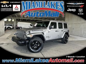 2018 Jeep Wrangler Unlimited