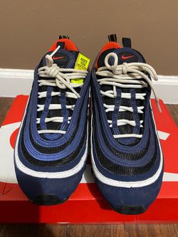 Nike Air Max 97 Navy Blue Sneakers