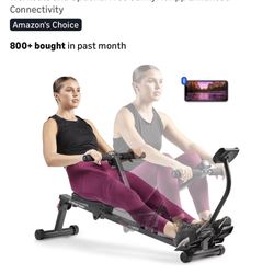 Rowing Exercise Machine 