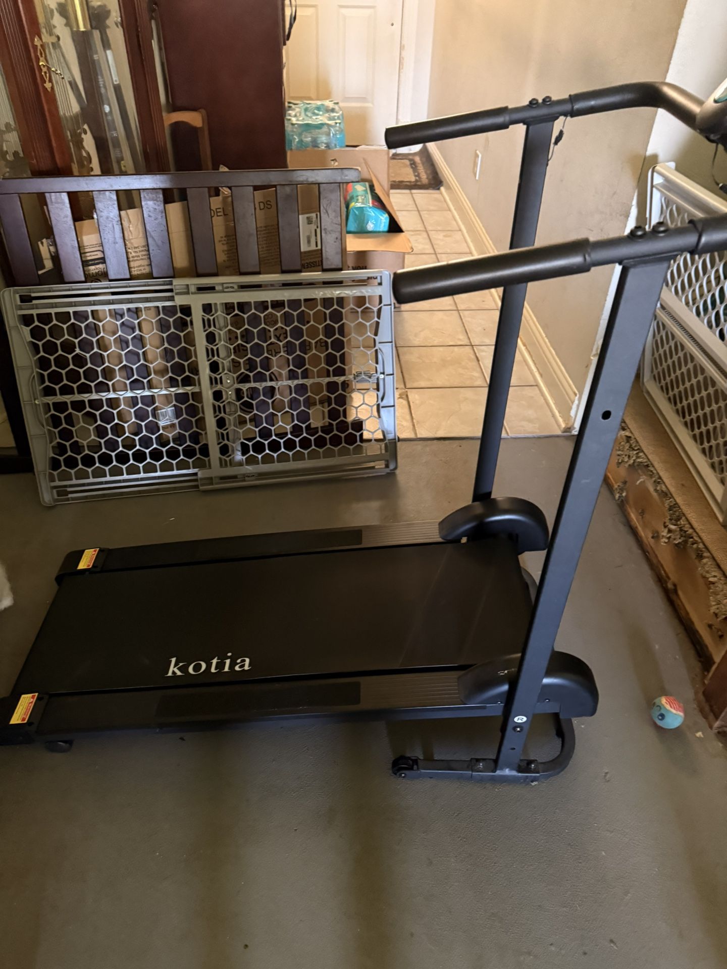 TREADMILL