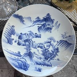 Blue And White Porcelain 