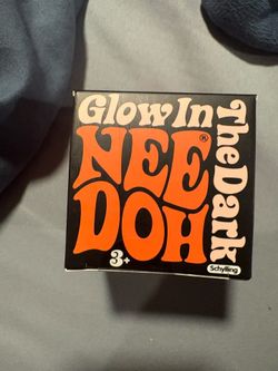 NeeDoh glow in the dark