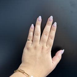Signet 14K Gold Mejuri Ring
