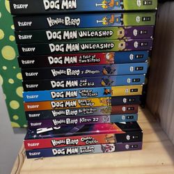 Dogman Books Some In Spanish