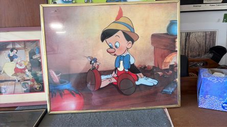 Pinocchio picture