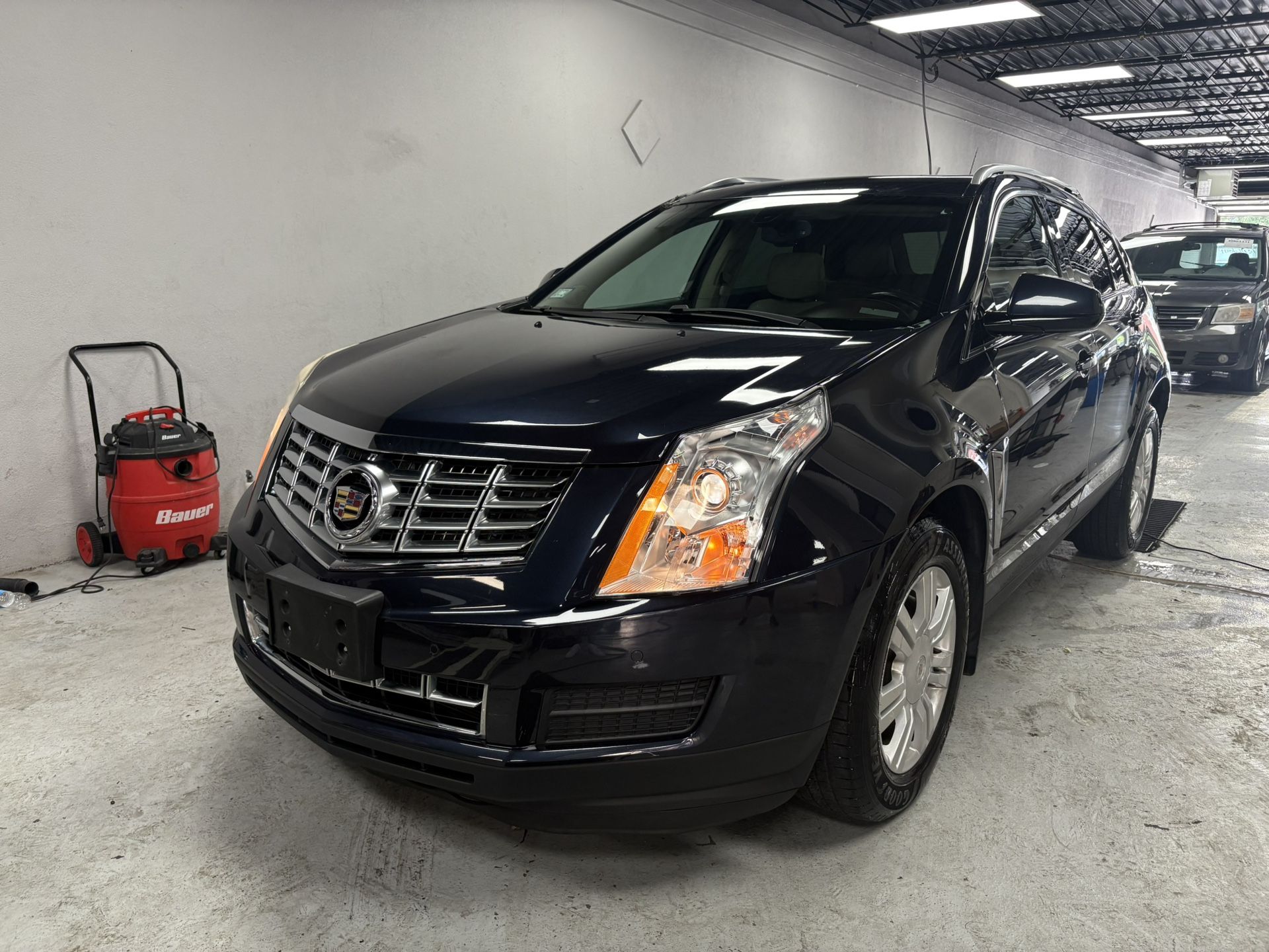 2014 Cadillac SRX