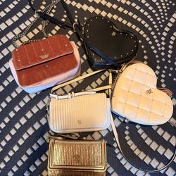 Victoria’s Secrets Purses 