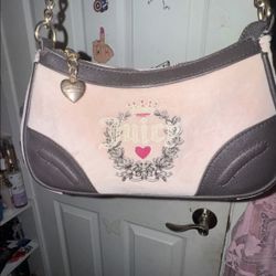 Heartiage Juicy Couture Bag
