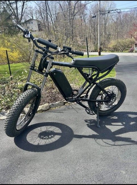 #Ridstar q20 EB