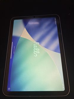 iPad Mini 7 ( A17 Pro ) 256GB Cellular