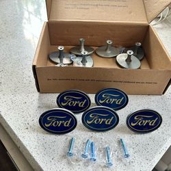 Ford Cabinet Door Handles
