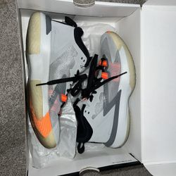 Jordan Zion 1 Smoke Grey 7y