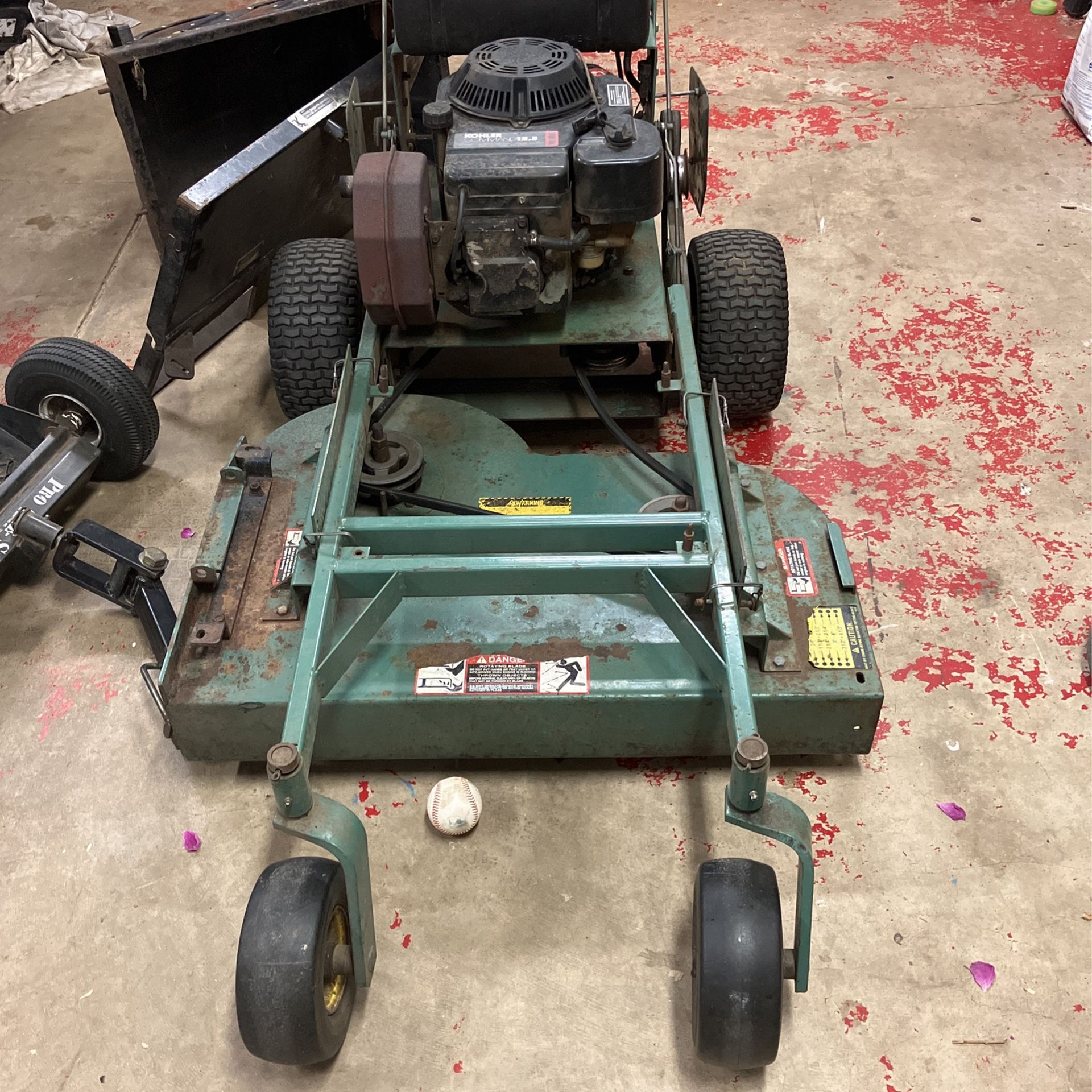 Bunton 36 Walk Behind Mower for Sale in Bull Valley IL OfferUp