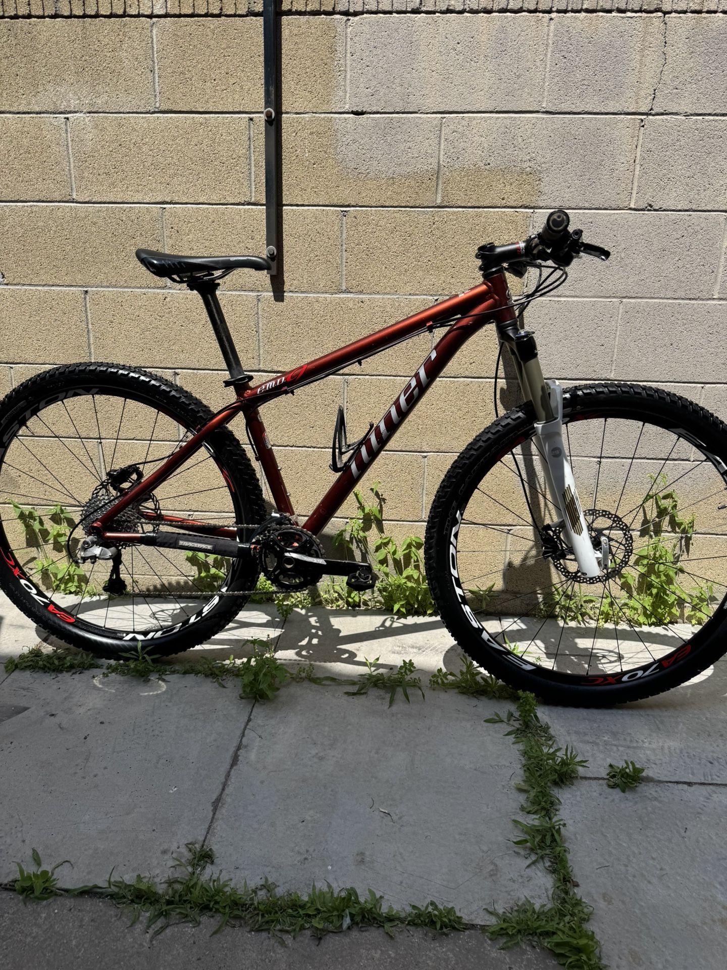 29er Niner E.M.D 9 Aluminum Medium Frame