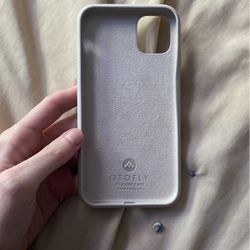 Vanilla iPhone 11 Case