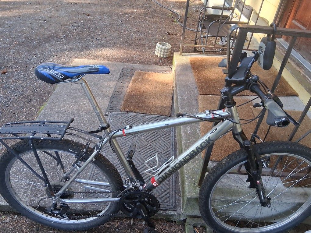 Mountain Bike