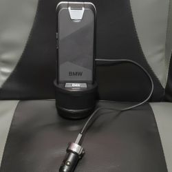 BMW Wireless Charging Station Universal Cup Holder OEM  GENUINE