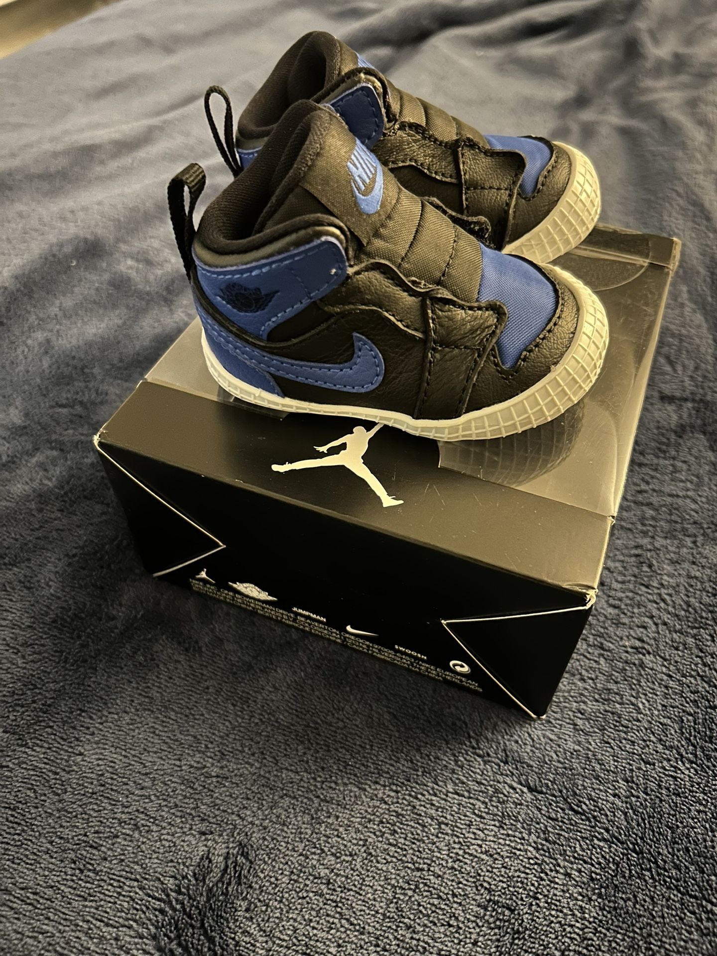Baby Jordan Shoes 2c