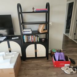 Nathan James Paxton Book Shelf