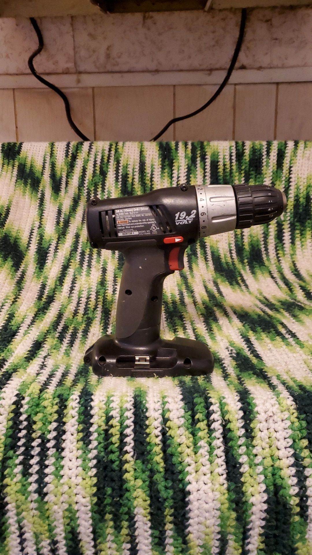 Drill