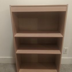 3 Shelf Bookcase