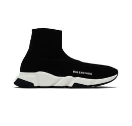 Balenciaga Wmns Speed Trainer ‘Black’ | SKU: 525712-W05G0-1000 | Size 36
