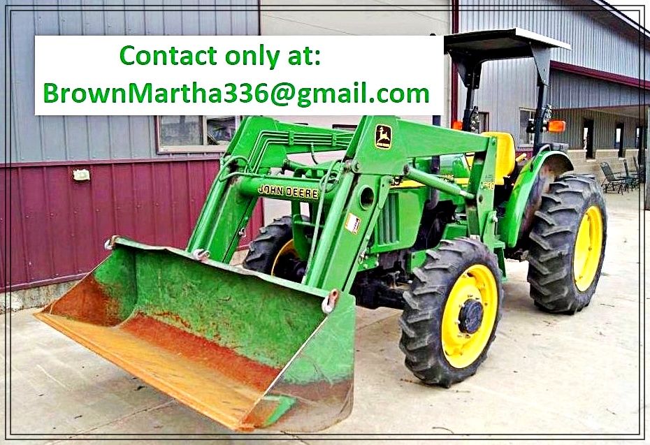 1999 John Deere