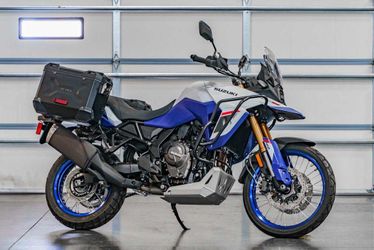 2025 Suzuki V-Strom 800De Adventure