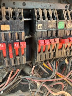 Breakers needed