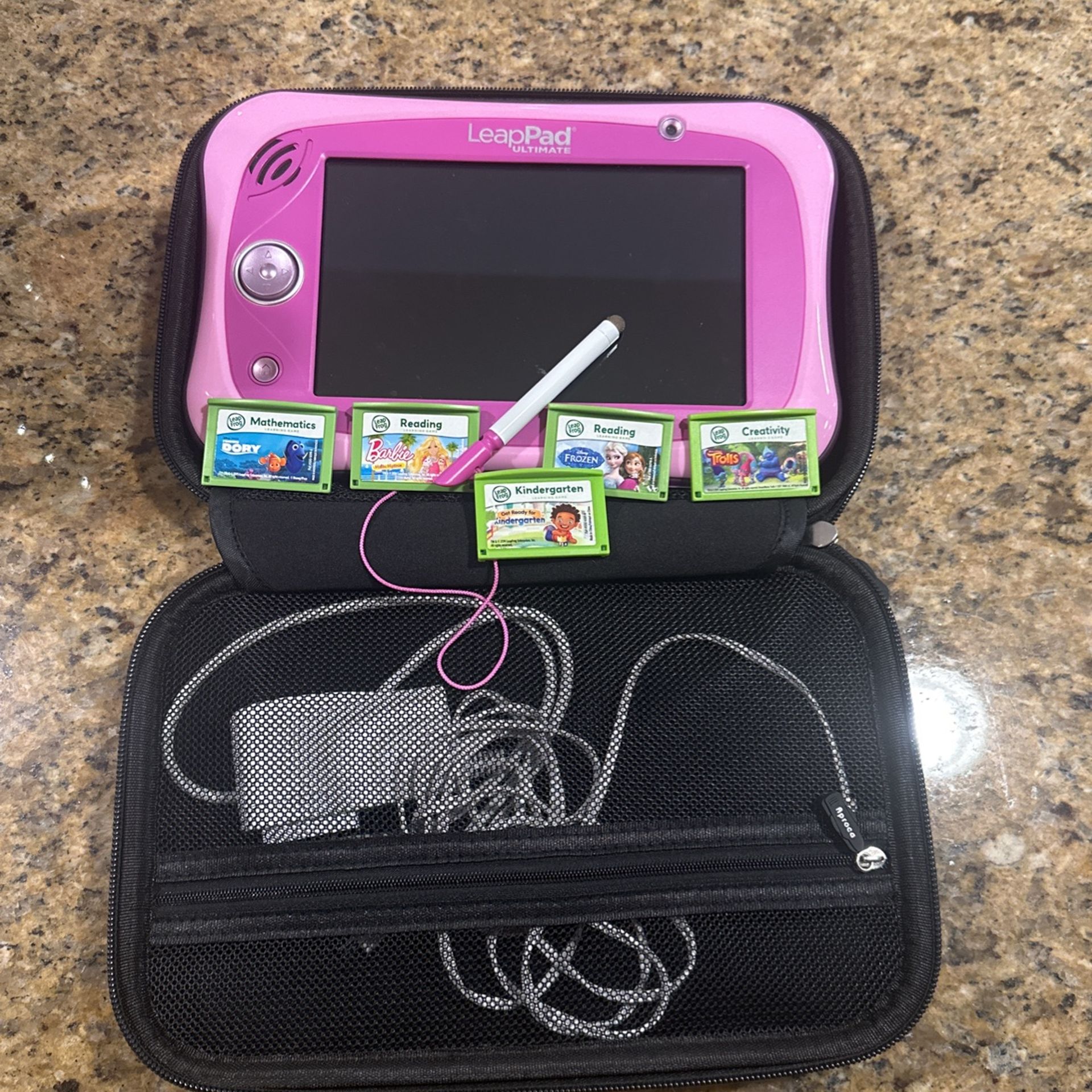 2018 Leapfrog Tablet